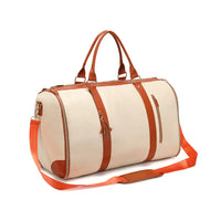 A BOLSA DE VIAGEM 2 EM 1